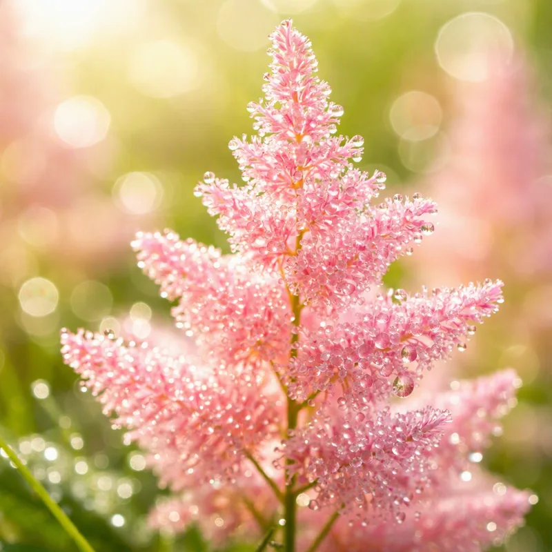 Astilbe - klassisk