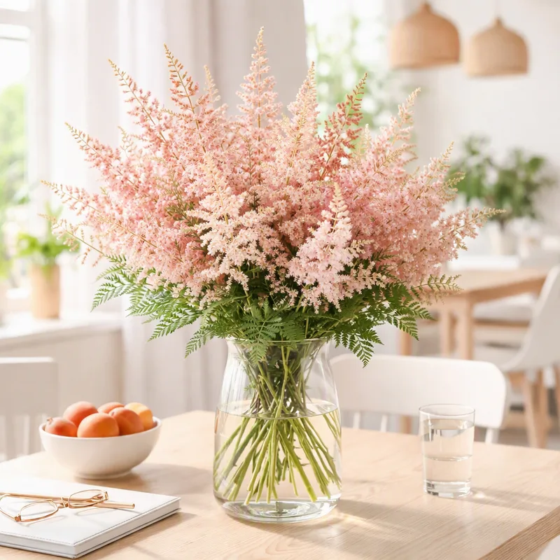 Astilbe - klassisk - bild 2