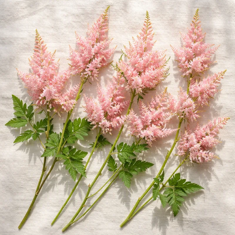 Astilbe - rosa - bild 4