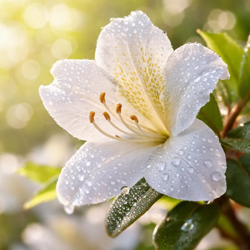 Azalea - vit