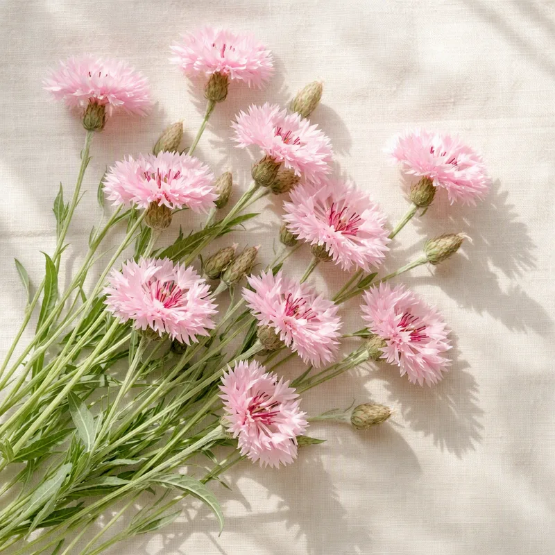 Blåklint - rosa - bild 4