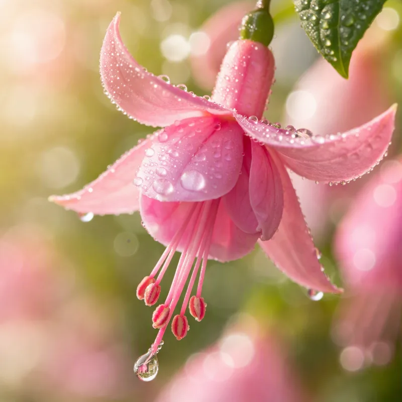 Fuchsia - klassisk