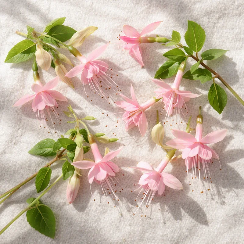 Fuchsia - rosa - bild 4