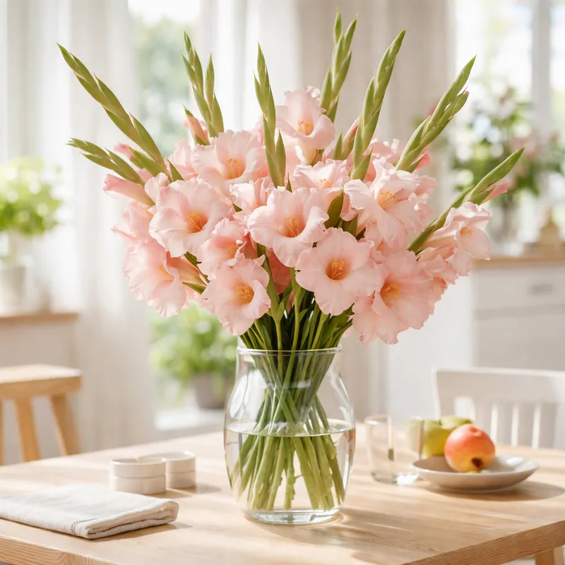 Gladiolus - klassisk - bild 2