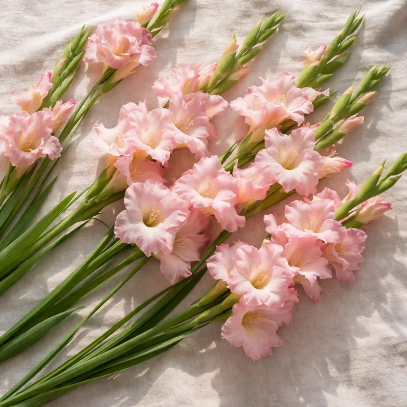 Gladiolus - klassisk - bild 4