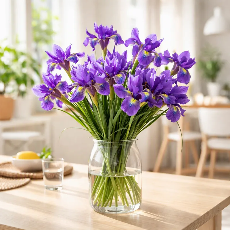 Iris - klassisk - bild 2