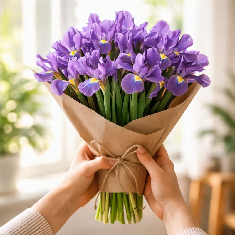 Iris - klassisk - bild 3