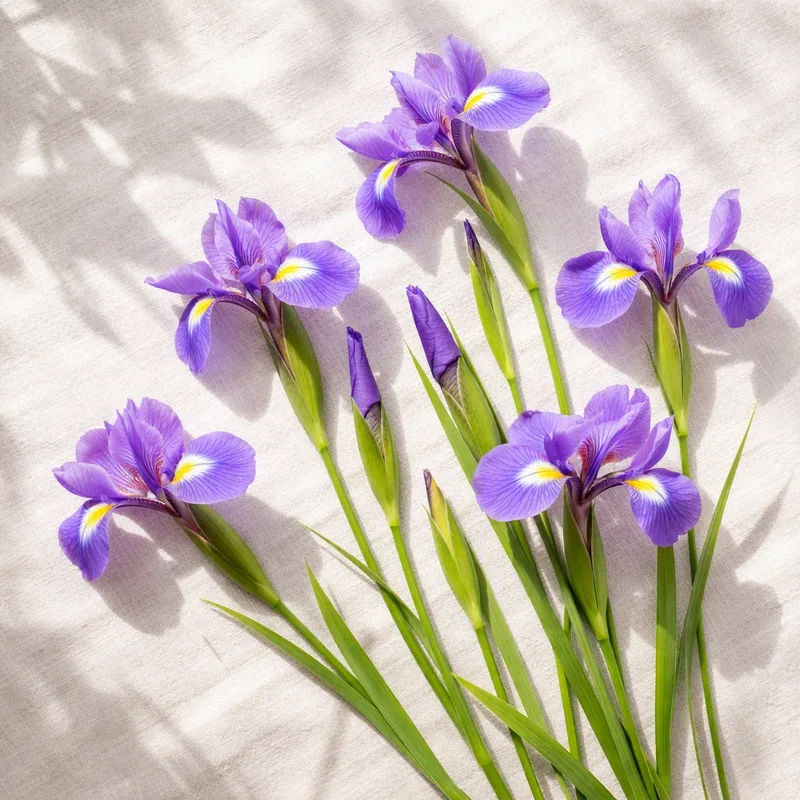 Iris - klassisk - bild 4
