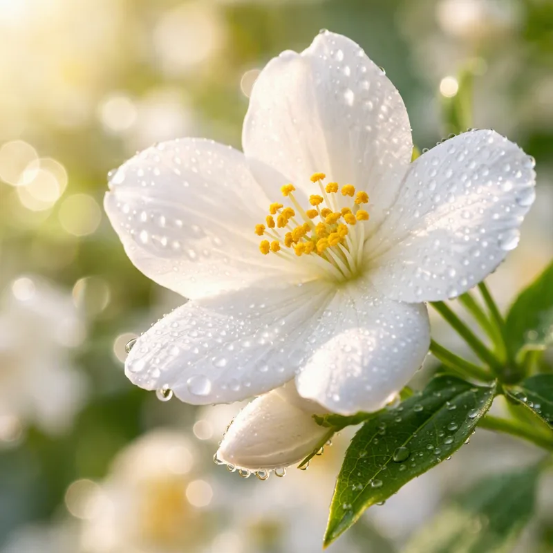 Jasmin - vit