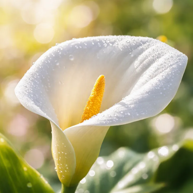 Kalla (calla) - klassisk