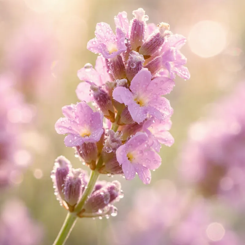 Lavendel - rosa