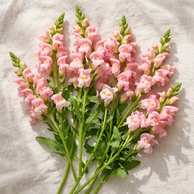Lejongap - rosa - bild 4