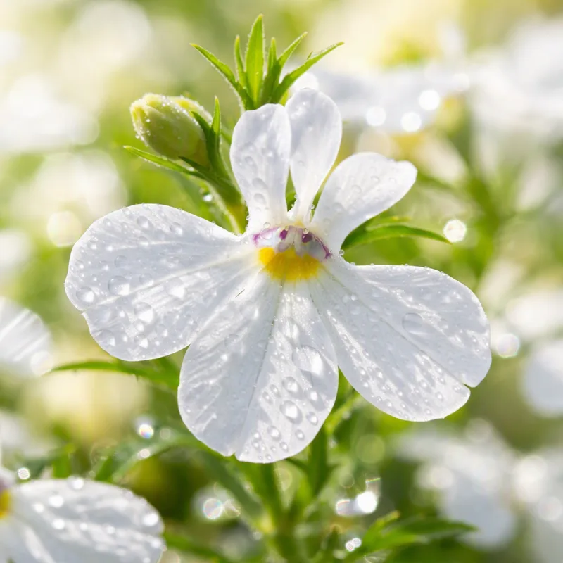Lobelia - vit