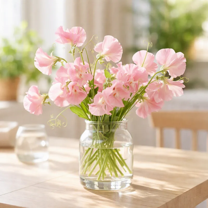 Luktärt - rosa