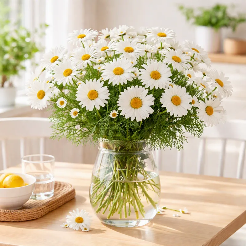 Margerit - klassisk - bild 2