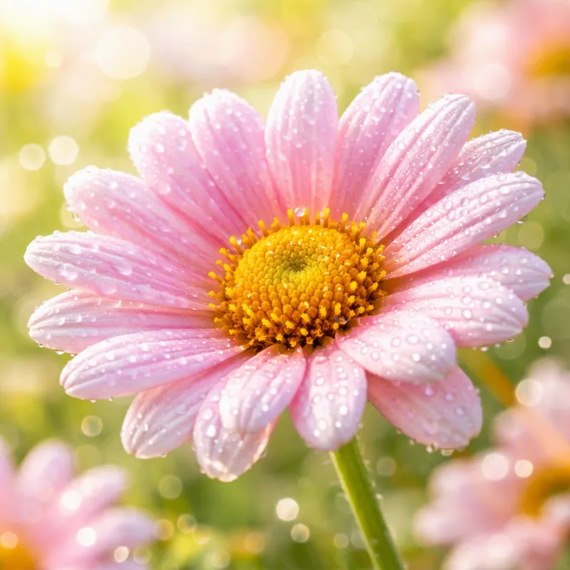 Margerit - rosa