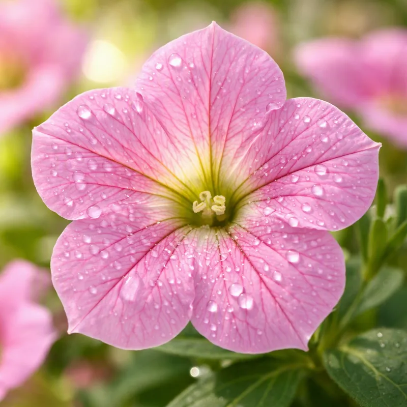 Petunia - rosa