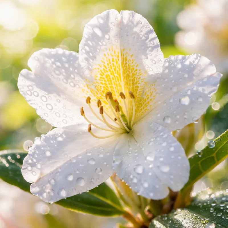 Rhododendron - klassisk