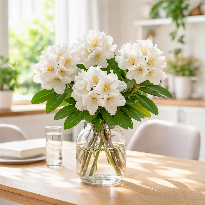 Rhododendron - klassisk - bild 2