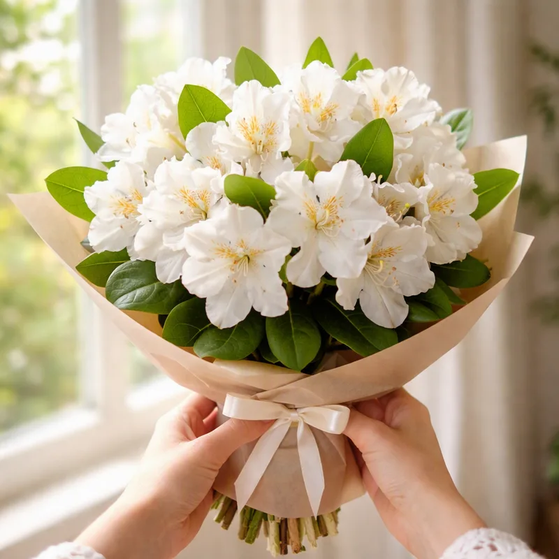 Rhododendron - klassisk - bild 3