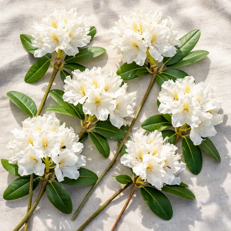 Rhododendron - klassisk - bild 4