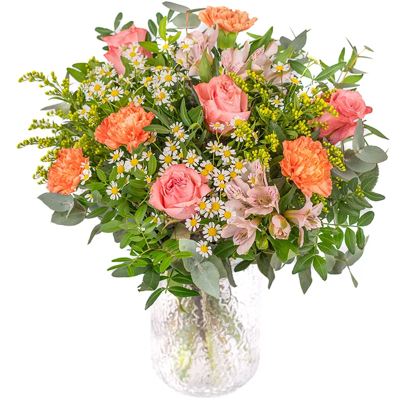 Blommor till Mors dag