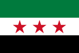 Syriens flagga